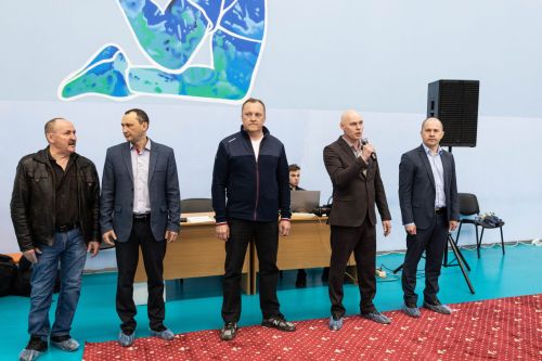 Борьба сильнейших: как прошёл юбилейный турнир в Алексеевском районе