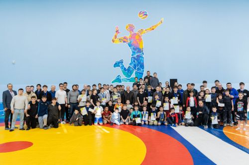 Борьба сильнейших: как прошёл юбилейный турнир в Алексеевском районе