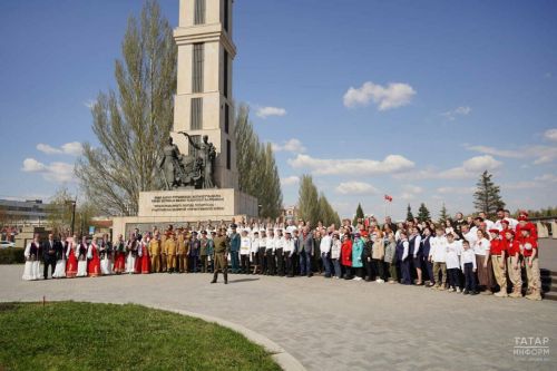 Татарстан претендует стать федеральным лицом проекта «Песни наших отцов»