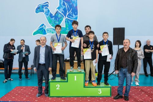 Борьба сильнейших: как прошёл юбилейный турнир в Алексеевском районе