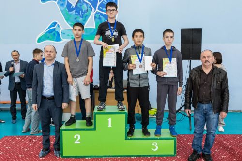 Борьба сильнейших: как прошёл юбилейный турнир в Алексеевском районе
