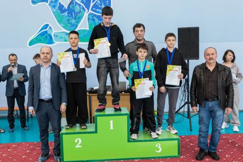Борьба сильнейших: как прошёл юбилейный турнир в Алексеевском районе