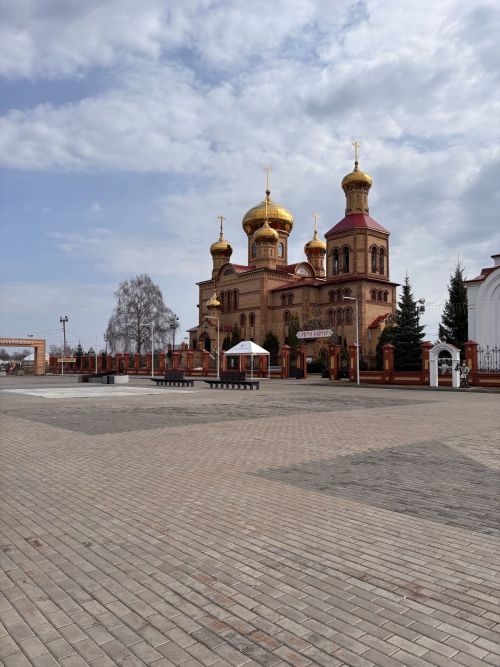 Прогноз погоды в Алексеевском на 5 мая