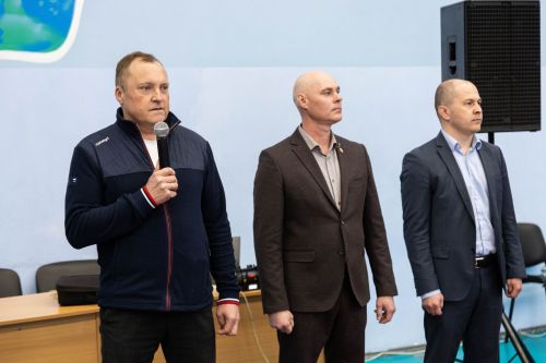 Борьба сильнейших: как прошёл юбилейный турнир в Алексеевском районе