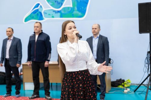 Борьба сильнейших: как прошёл юбилейный турнир в Алексеевском районе