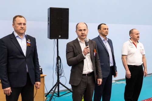 В Алексеевском состоялся республиканский турнир по борьбе на поясах