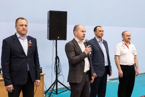В Алексеевском состоялся республиканский турнир по борьбе на поясах