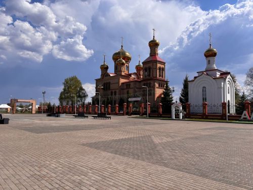 Прогноз погоды в Алексеевском на 7 мая