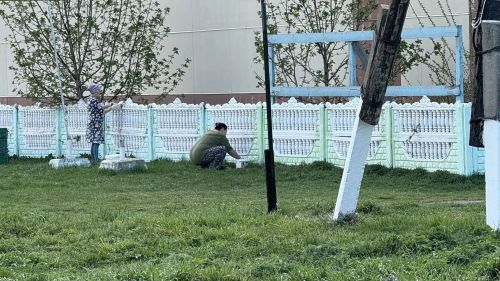Чистота в каждом селе: весеннее благоустройство идет полным ходом