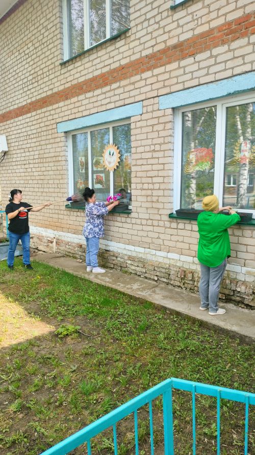Чистота в каждом селе: весеннее благоустройство идет полным ходом