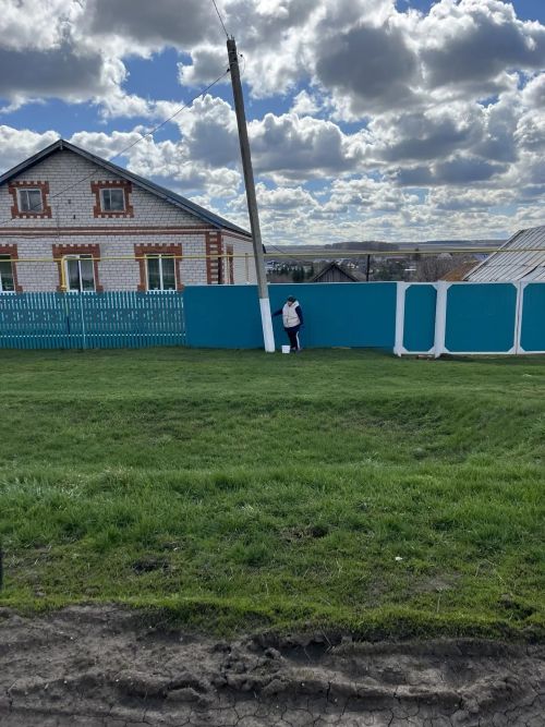 Чистота в каждом селе: весеннее благоустройство идет полным ходом