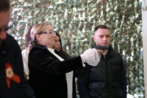 Алексеевский район отметил День Победы