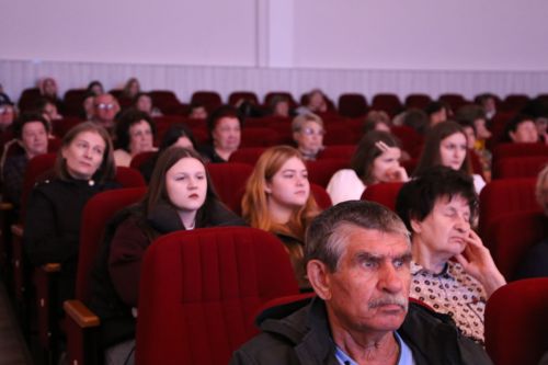 Алексеевский район отметил День Победы