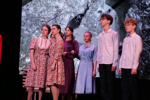 Алексеевский район отметил День Победы