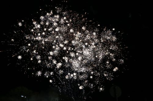 День Победы в Алексеевском завершился концертом и праздничным салютом