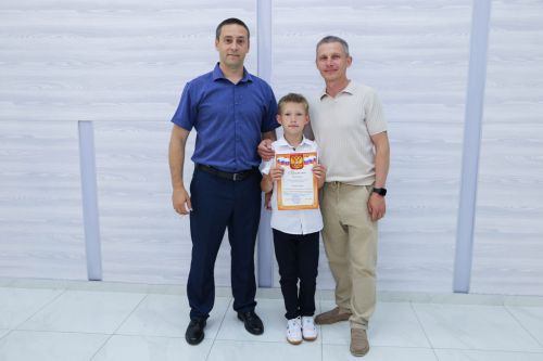 Баскетбольный сезон в Алексеевском районе завершился масштабным фестивалем