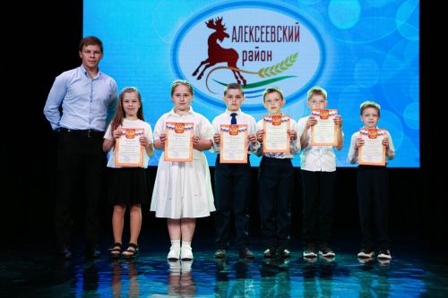 Баскетбольный сезон в Алексеевском районе завершился масштабным фестивалем