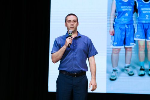 Баскетбольный сезон в Алексеевском районе завершился масштабным фестивалем