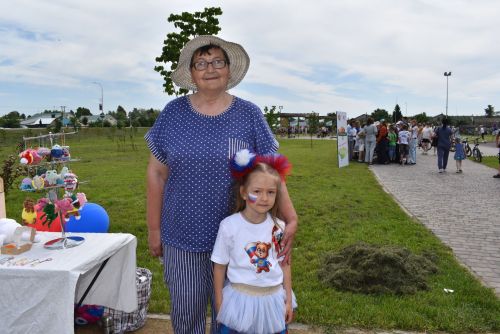 Фоторепортаж с празднования Дня России в Алексеевском