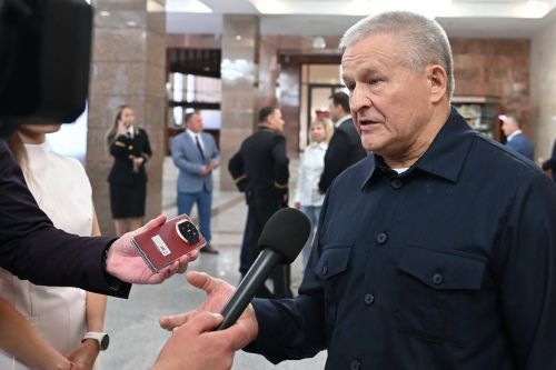 «Всё для фронта, всё для Победы»: интервью Зявдата Салихова