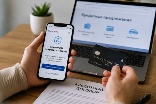 Самозапрет на кредиты: что это, как работает и кому подходит