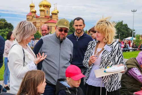 В Алексеевском районе состоялся яркий культурный фестиваль «Китапфест»