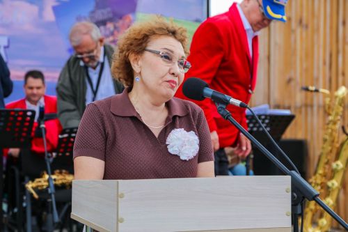 В Алексеевском районе состоялся яркий культурный фестиваль «Китапфест»