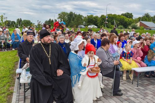 В Алексеевском районе состоялся яркий культурный фестиваль «Китапфест»