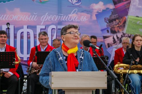 В Алексеевском районе состоялся яркий культурный фестиваль «Китапфест»