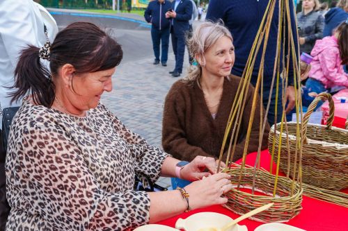 В Алексеевском районе состоялся яркий культурный фестиваль «Китапфест»