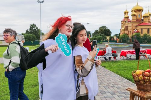 В Алексеевском районе состоялся яркий культурный фестиваль «Китапфест»