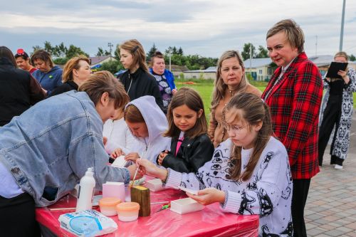В Алексеевском районе состоялся яркий культурный фестиваль «Китапфест»