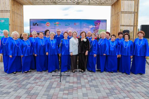 В Алексеевском районе состоялся яркий культурный фестиваль «Китапфест»