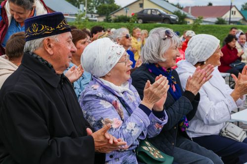 В Алексеевском районе состоялся яркий культурный фестиваль «Китапфест»
