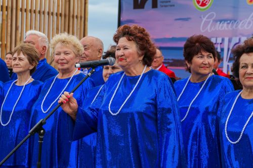 В Алексеевском районе состоялся яркий культурный фестиваль «Китапфест»