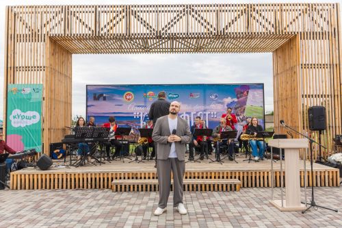 В Алексеевском районе состоялся яркий культурный фестиваль «Китапфест»