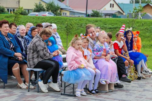 В Алексеевском районе состоялся яркий культурный фестиваль «Китапфест»