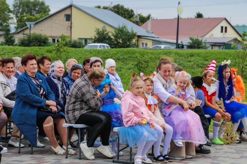 В Алексеевском районе состоялся яркий культурный фестиваль «Китапфест»