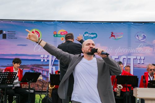 В Алексеевском районе состоялся яркий культурный фестиваль «Китапфест»