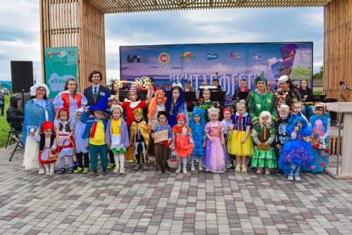 В Алексеевском районе состоялся яркий культурный фестиваль «Китапфест»