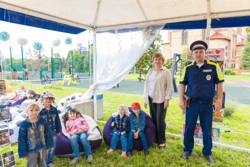 В Алексеевском районе состоялся яркий культурный фестиваль «Китапфест»