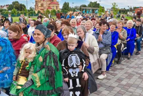 В Алексеевском районе состоялся яркий культурный фестиваль «Китапфест»
