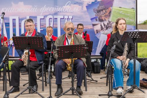 В Алексеевском районе состоялся яркий культурный фестиваль «Китапфест»