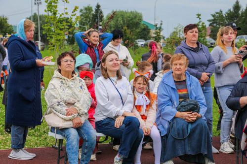 В Алексеевском районе состоялся яркий культурный фестиваль «Китапфест»