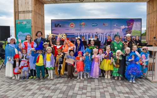 В Алексеевском районе состоялся яркий культурный фестиваль «Китапфест»
