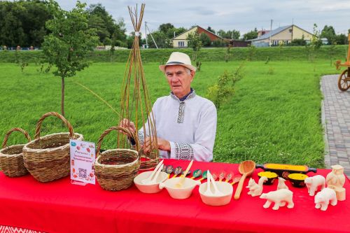 В Алексеевском районе состоялся яркий культурный фестиваль «Китапфест»