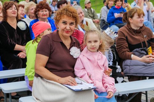 В Алексеевском районе состоялся яркий культурный фестиваль «Китапфест»