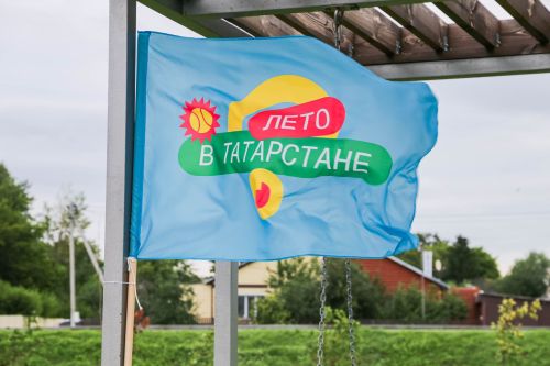 В Алексеевском районе состоялся яркий культурный фестиваль «Китапфест»