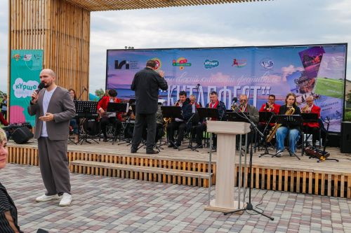 В Алексеевском районе состоялся яркий культурный фестиваль «Китапфест»