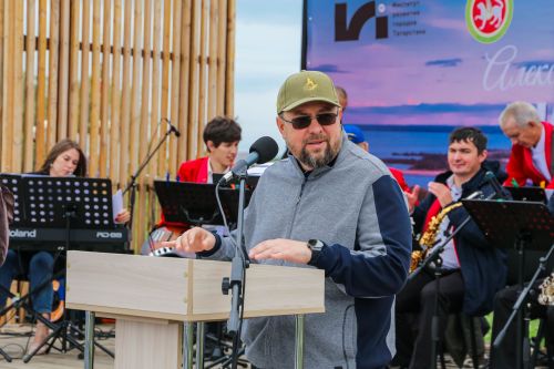 В Алексеевском районе состоялся яркий культурный фестиваль «Китапфест»